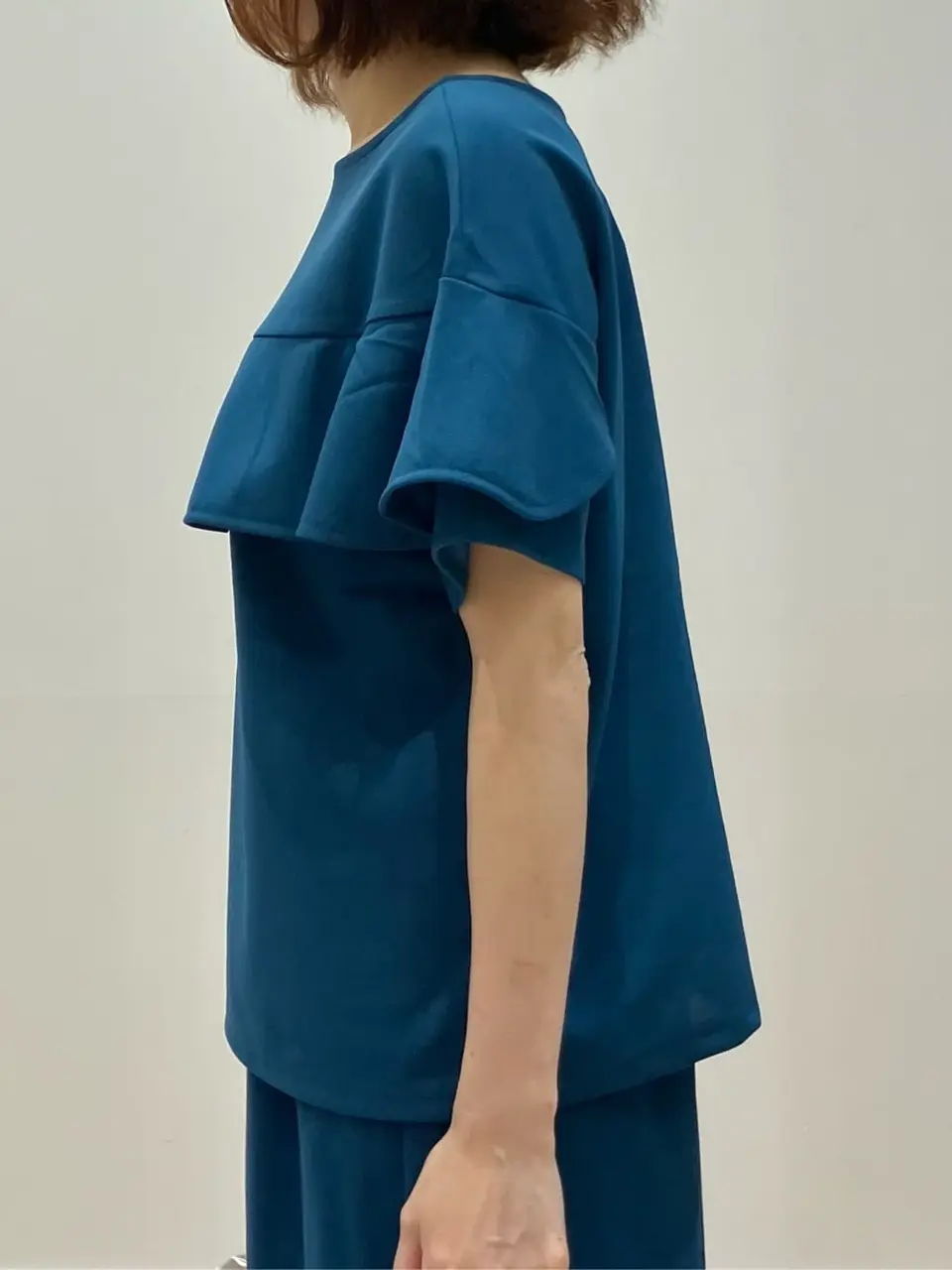 ONWARD CROSSET SELECT 林 コーディネート画像