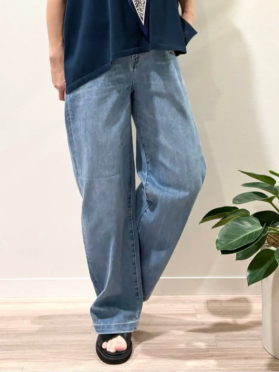 ONWARD CROSSET SELECT 照木 コーディネート画像