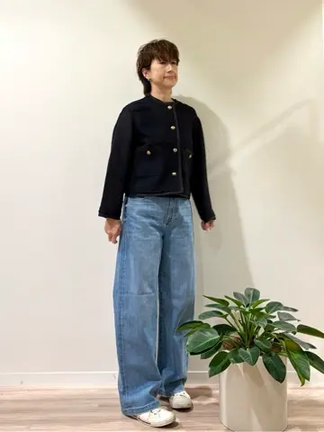 ONWARD CROSSET SELECT 照木 コーディネート画像