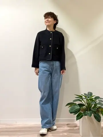 ONWARD CROSSET SELECT 照木 コーディネート画像