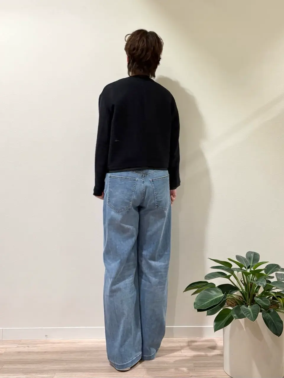 ONWARD CROSSET SELECT 照木 コーディネート画像