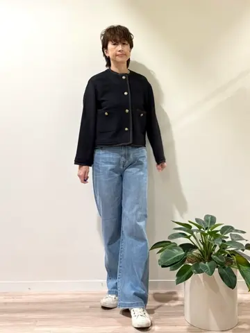 ONWARD CROSSET SELECT 照木 コーディネート画像