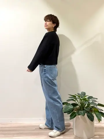 ONWARD CROSSET SELECT 照木 コーディネート画像