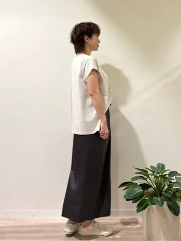 ONWARD CROSSET SELECT 照木 コーディネート画像