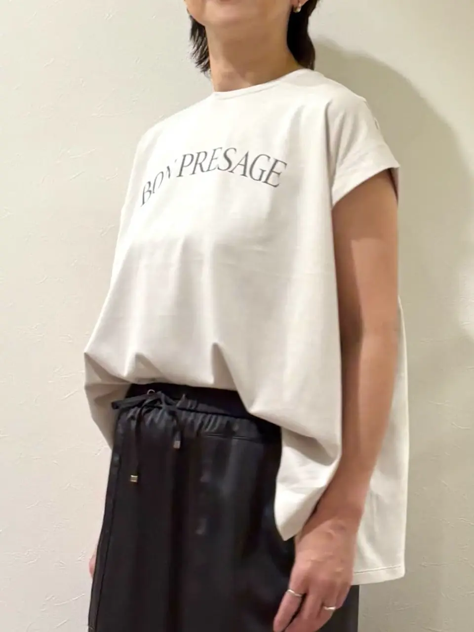 ONWARD CROSSET SELECT 照木 コーディネート画像