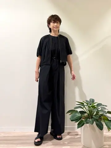 ONWARD CROSSET SELECT 照木 コーディネート画像