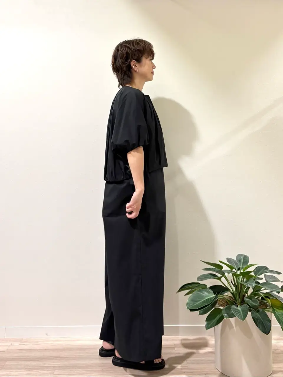 ONWARD CROSSET SELECT 照木 コーディネート画像