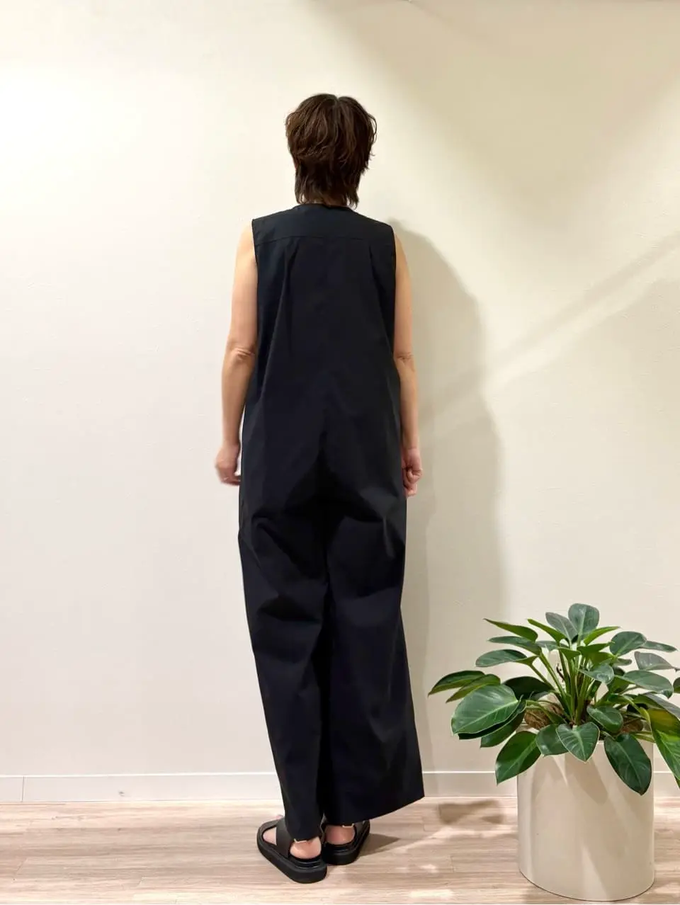 ONWARD CROSSET SELECT 照木 コーディネート画像