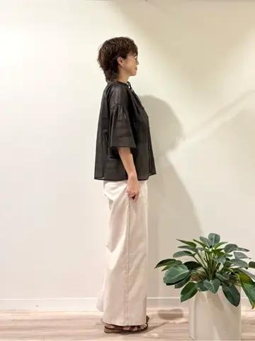 ONWARD CROSSET SELECT 照木 コーディネート画像