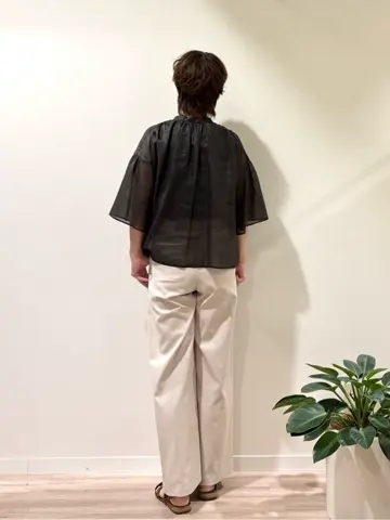 ONWARD CROSSET SELECT 照木 コーディネート画像