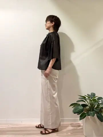 ONWARD CROSSET SELECT 照木 コーディネート画像