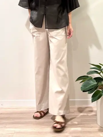 ONWARD CROSSET SELECT 照木 コーディネート画像