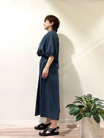 ONWARD CROSSET SELECT 照木 コーディネート画像