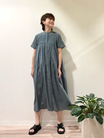 ONWARD CROSSET SELECT 照木 コーディネート画像