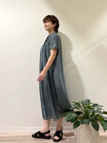 ONWARD CROSSET SELECT 照木 コーディネート画像