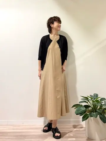 ONWARD CROSSET SELECT 照木 コーディネート画像