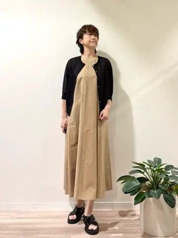 ONWARD CROSSET SELECT 照木 コーディネート画像