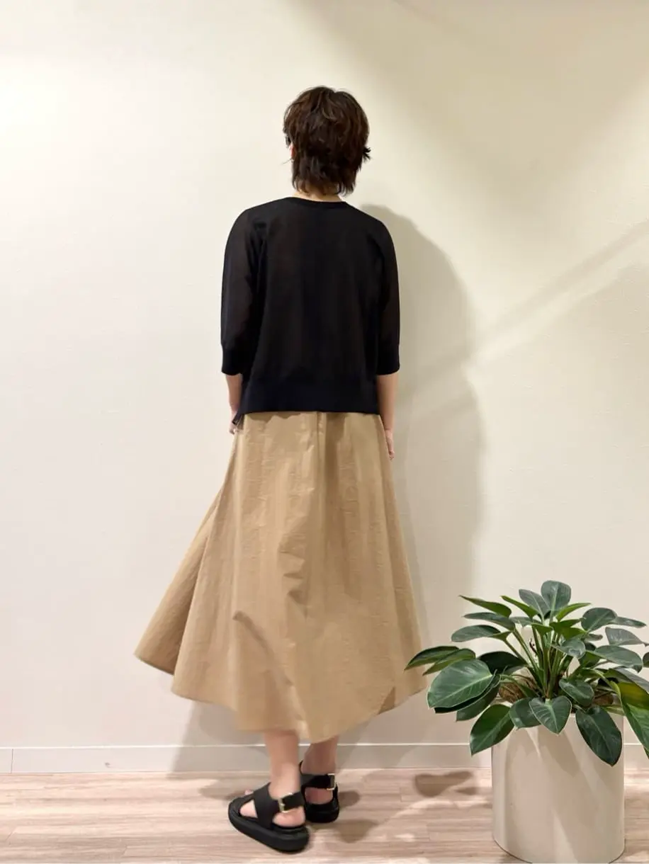 ONWARD CROSSET SELECT 照木 コーディネート画像