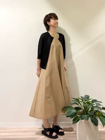 ONWARD CROSSET SELECT 照木 コーディネート画像