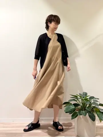 ONWARD CROSSET SELECT 照木 コーディネート画像