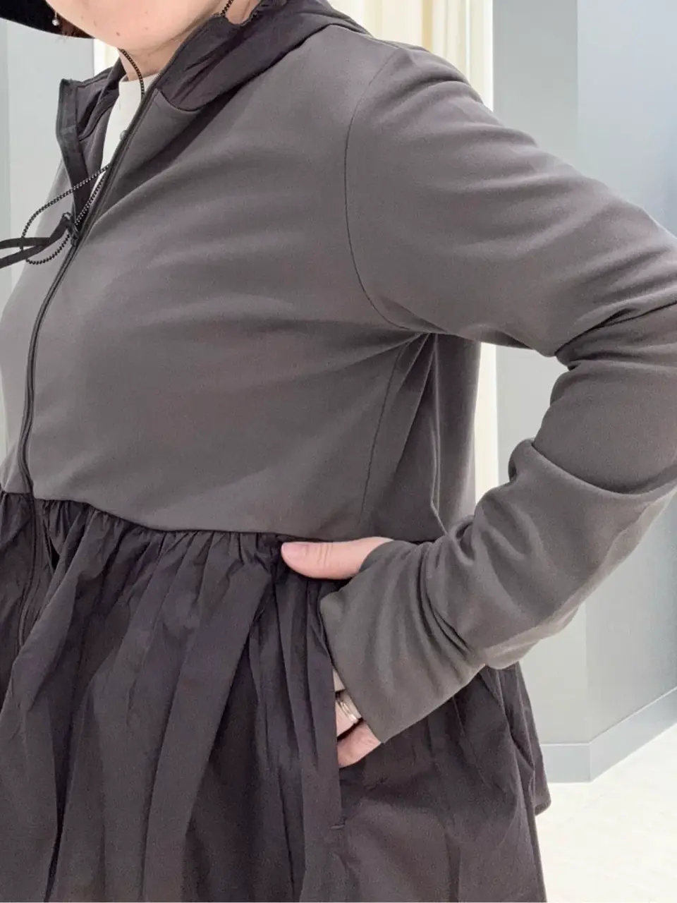 ONWARD CROSSET SELECT 吉田 コーディネート画像