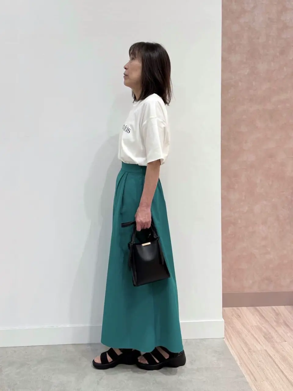 ONWARD CROSSET SELECT 山本 コーディネート画像