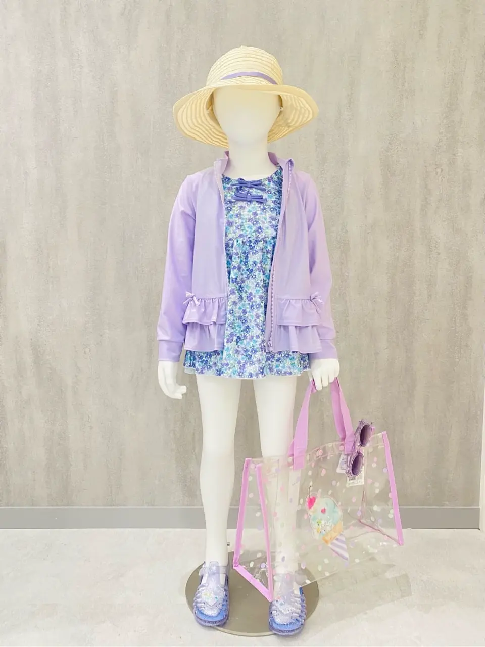 ONWARD CROSSET SELECT m.n コーディネート画像