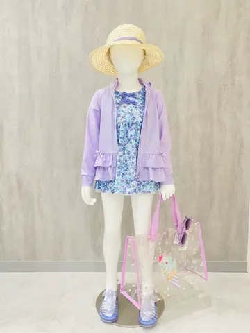 ONWARD CROSSET SELECT m.n コーディネート画像