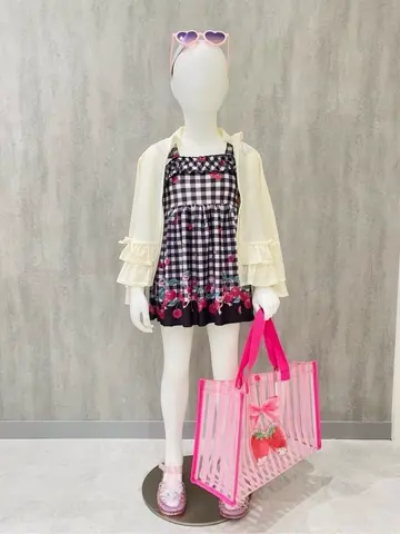 ONWARD CROSSET SELECT m.n コーディネート画像