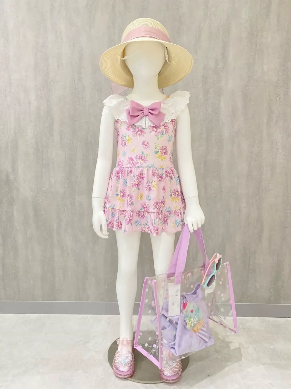 ONWARD CROSSET SELECT m.n コーディネート画像