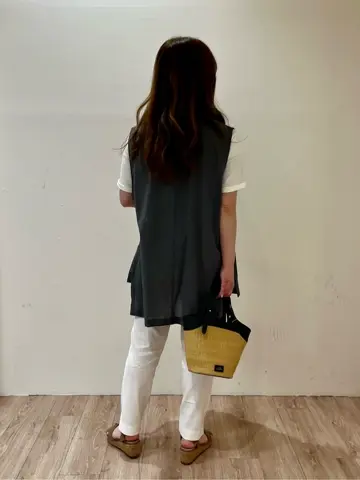 ONWARD CROSSET SELECT 森口 コーディネート画像