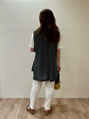 ONWARD CROSSET SELECT 森口 コーディネート画像