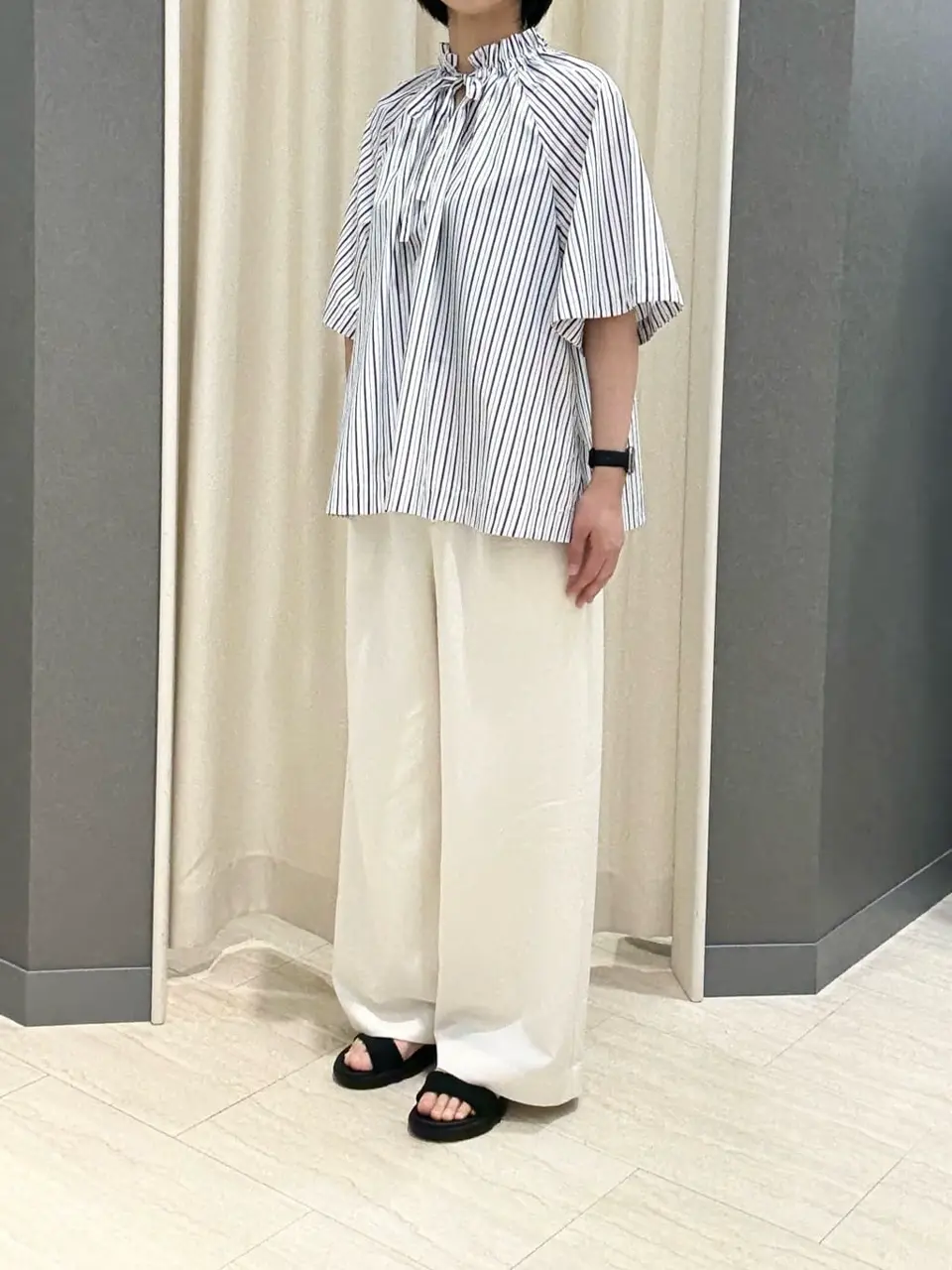 ONWARD CROSSET SELECT N コーディネート画像