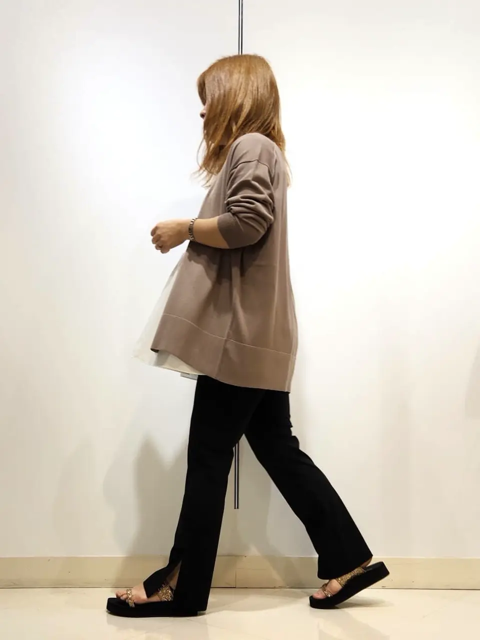 ONWARD CROSSET SELECT 中野 コーディネート画像