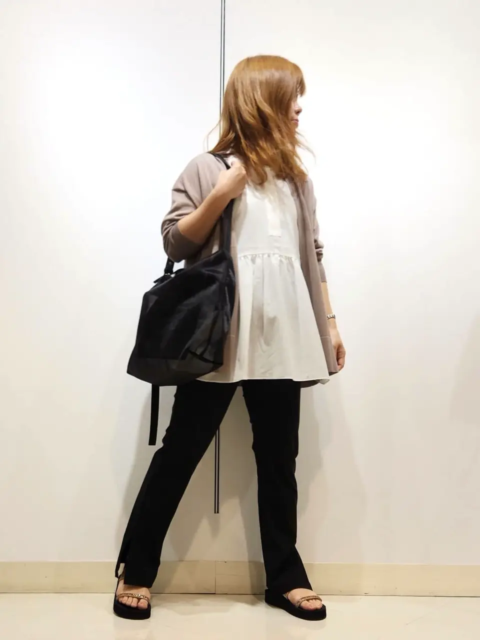 ONWARD CROSSET SELECT 中野 コーディネート画像