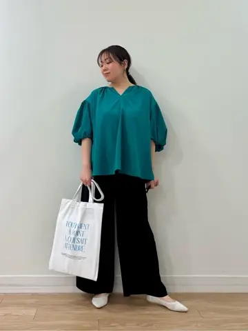 ONWARD CROSSET SELECT 渡邉 コーディネート画像