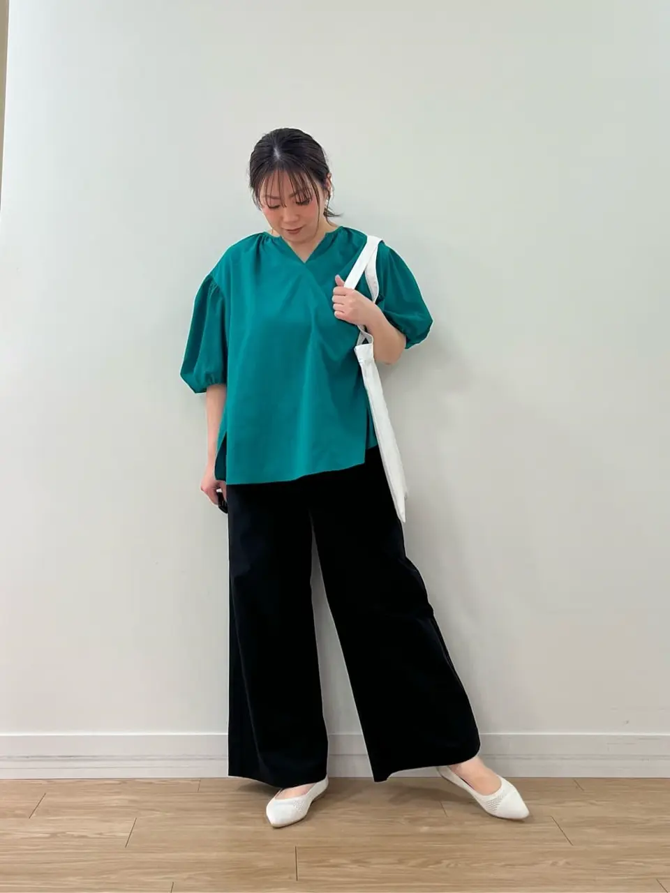 ONWARD CROSSET SELECT 渡邉 コーディネート画像