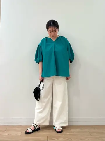 ONWARD CROSSET SELECT 渡邉 コーディネート画像