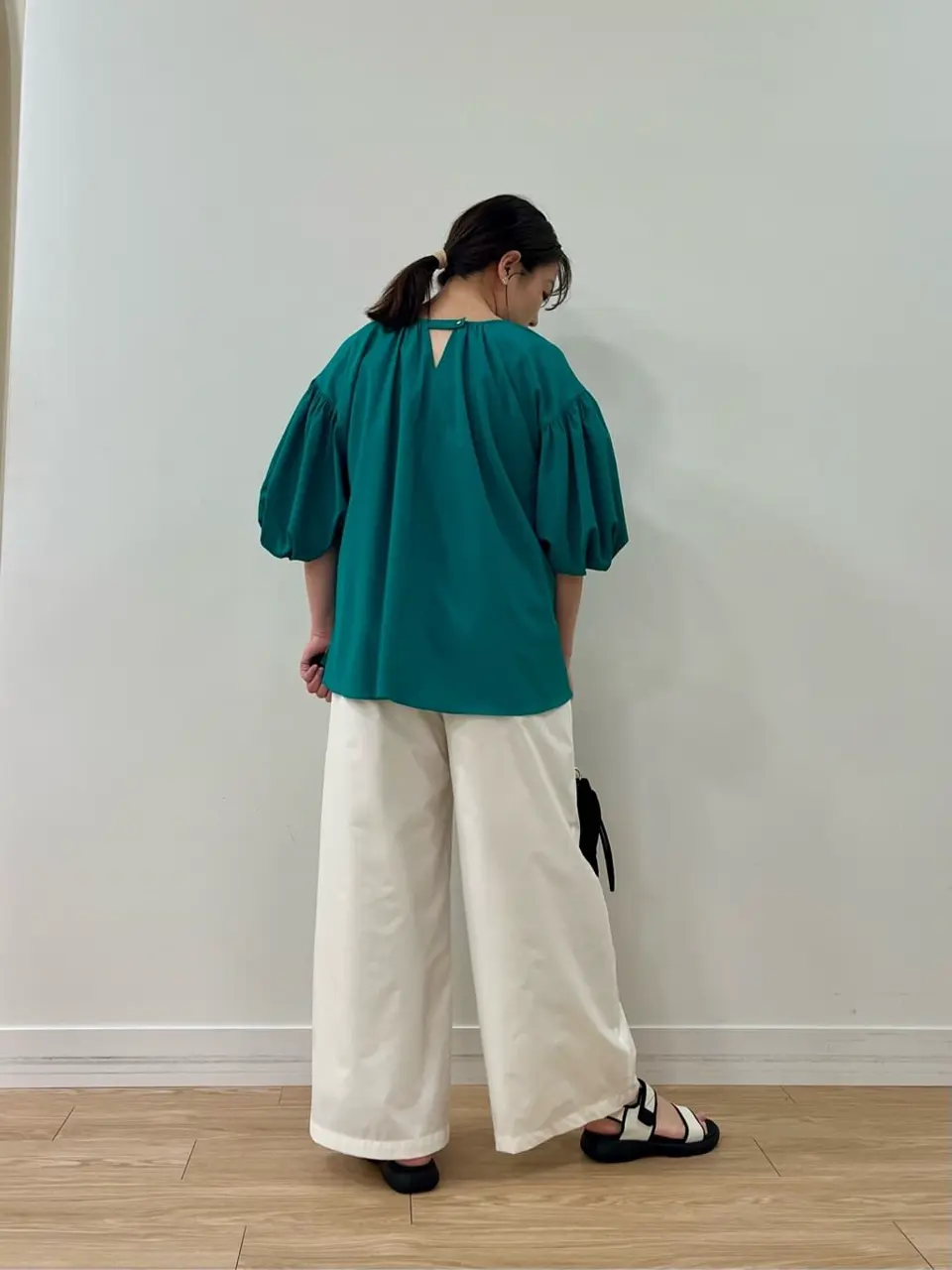 ONWARD CROSSET SELECT 渡邉 コーディネート画像