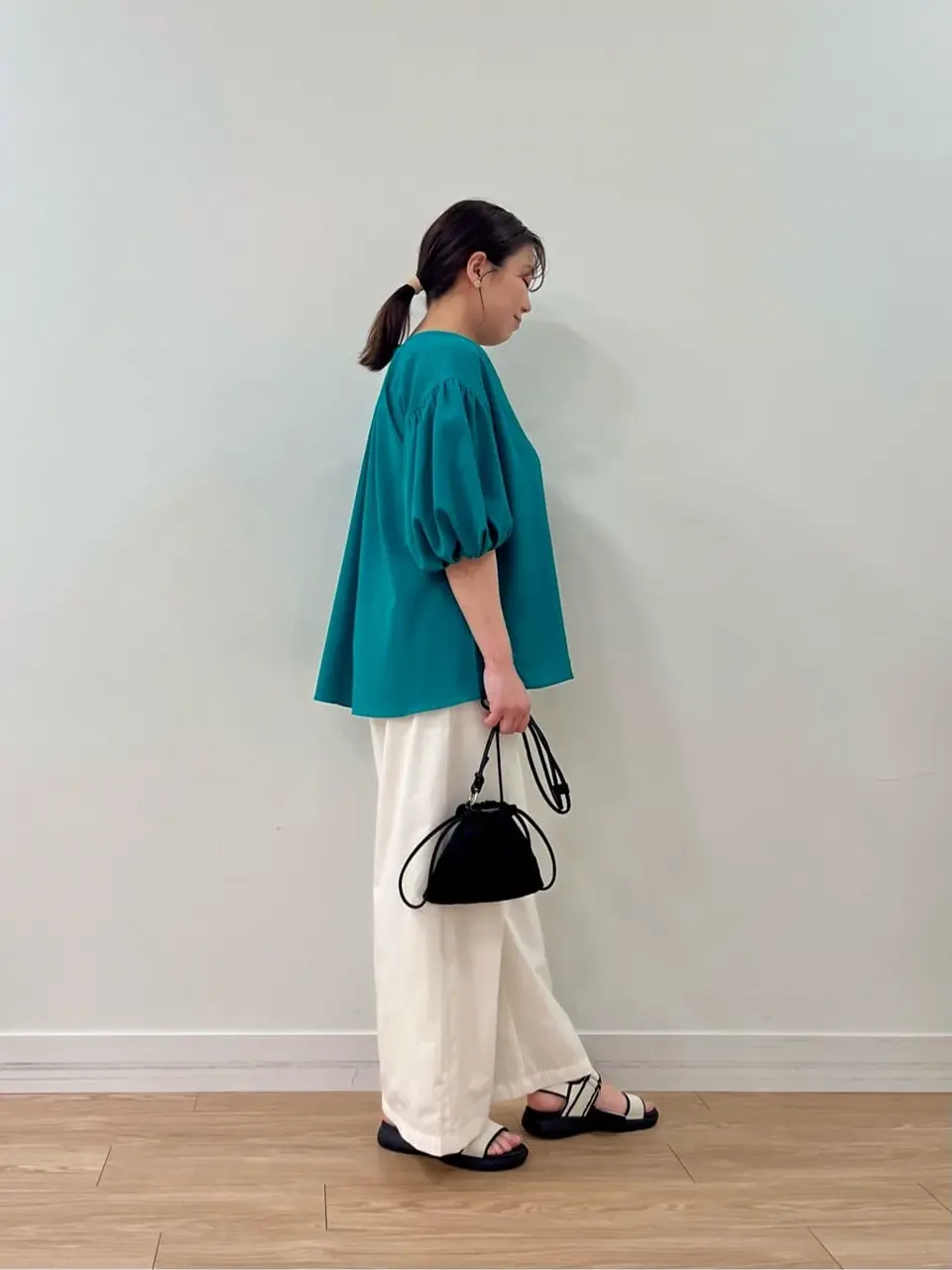 ONWARD CROSSET SELECT 渡邉 コーディネート画像