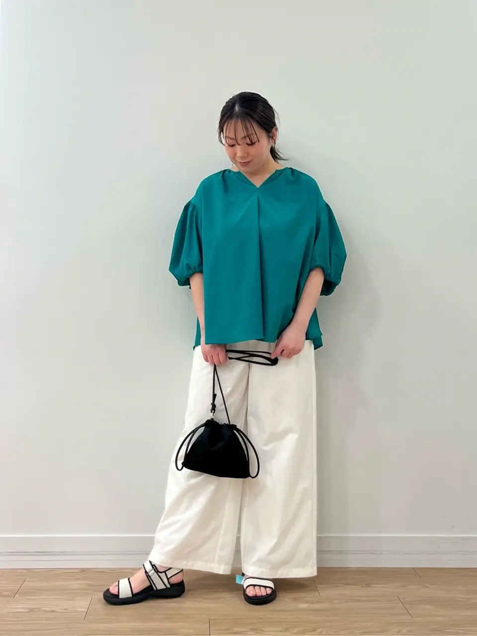 ONWARD CROSSET SELECT 渡邉 コーディネート画像