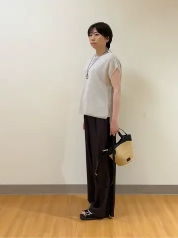 ONWARD CROSSET SELECT YU コーディネート画像