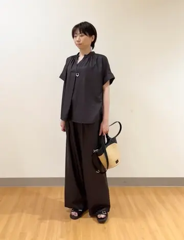 ONWARD CROSSET SELECT YU コーディネート画像