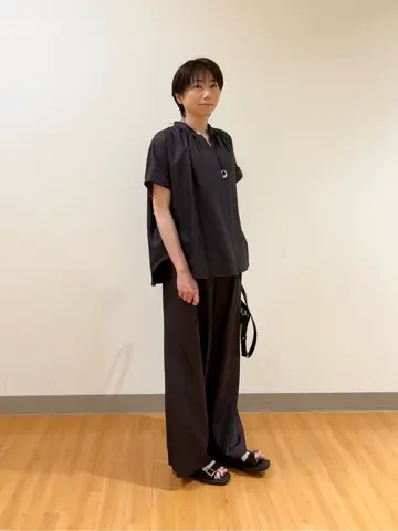 ONWARD CROSSET SELECT YU コーディネート画像