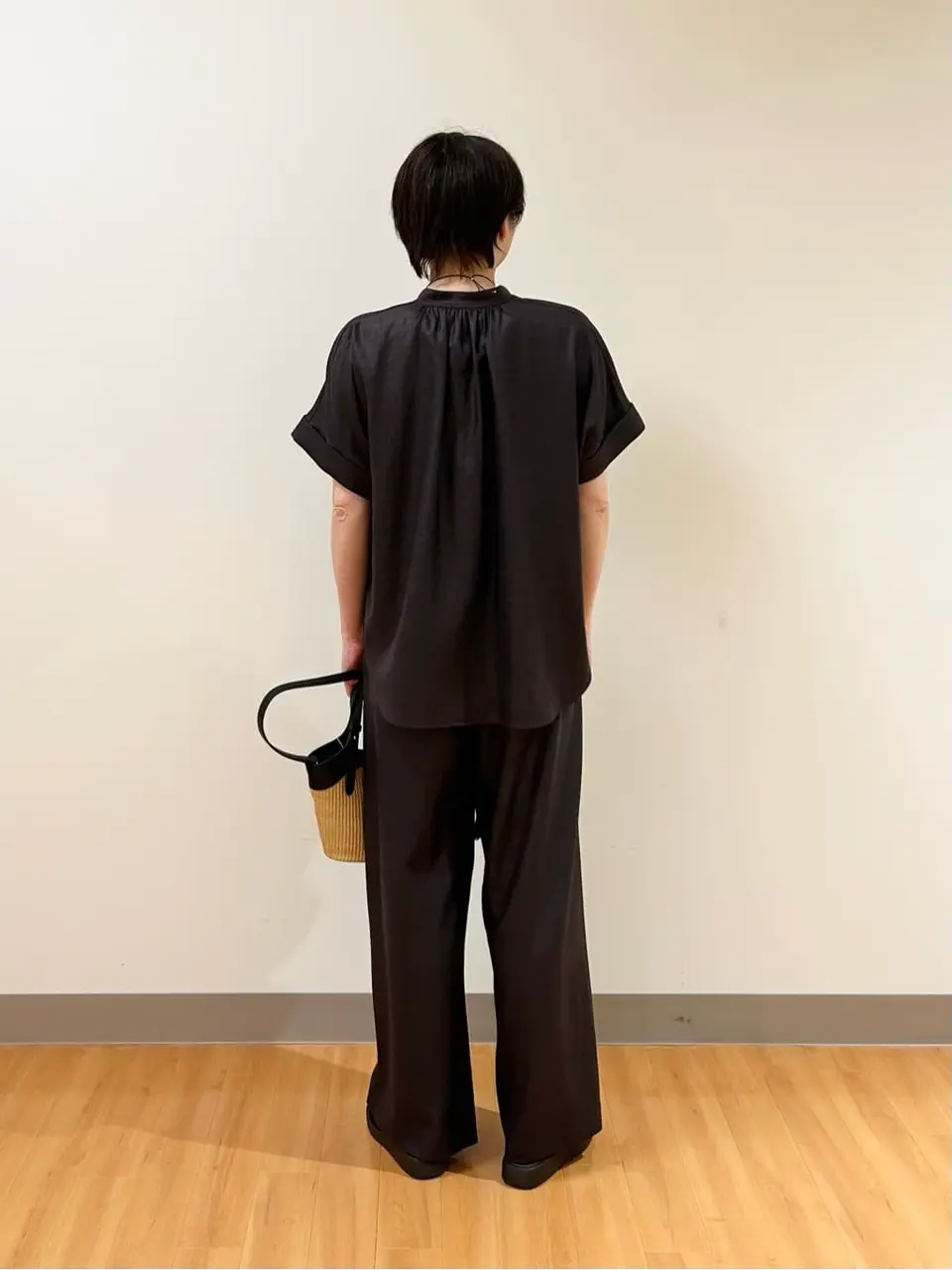 ONWARD CROSSET SELECT YU コーディネート画像