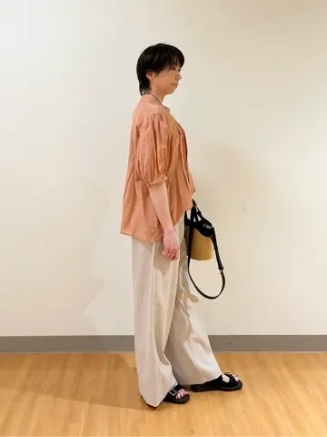 ONWARD CROSSET SELECT YU コーディネート画像