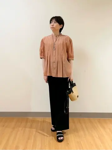 ONWARD CROSSET SELECT YU コーディネート画像