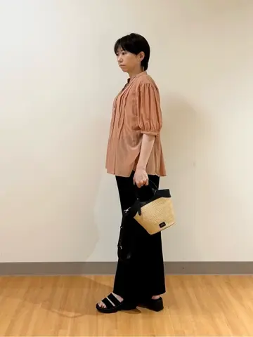 ONWARD CROSSET SELECT YU コーディネート画像