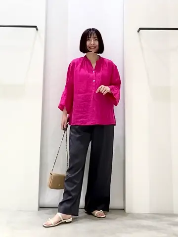 ONWARD CROSSET SELECT 横田 コーディネート画像