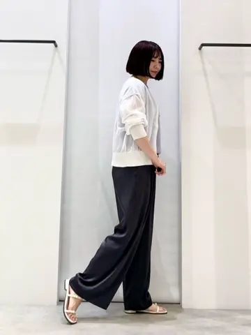 ONWARD CROSSET SELECT 横田 コーディネート画像